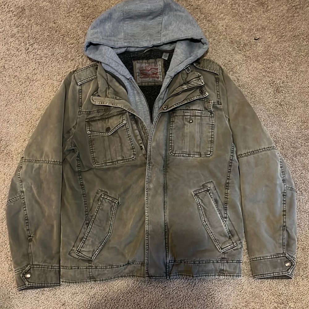 Levi Strauss Jacket